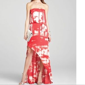 Gorgeous BCBG Tye Dye Dress- worn once